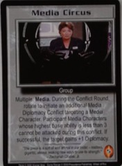 Media Circus - Rare